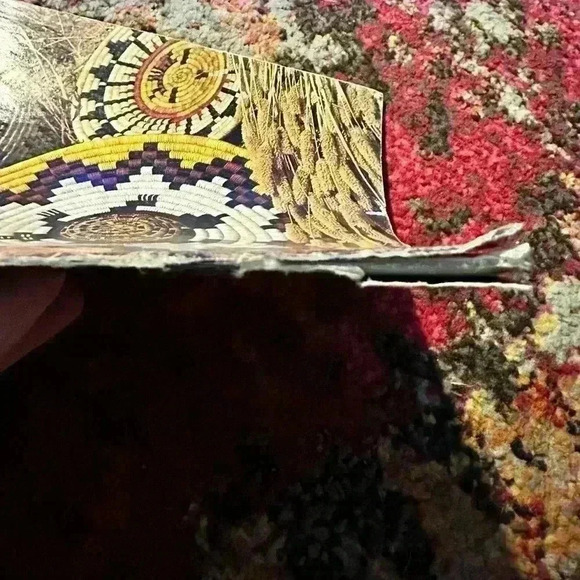 ARIZONA HIGHWAYS JULY 1975 English, Monthly NATIVE AMERICAN BASKETRY. - Picture 5 of 10